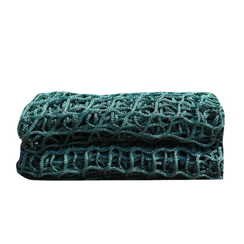 Universelles knotenloses Golf-Sicherheitsnetz für den Innen- und Außenbereich