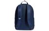 adidas Originals Trefoil Recycled Polyamide Backpack Regular Unisex Dark Blue IL4833
