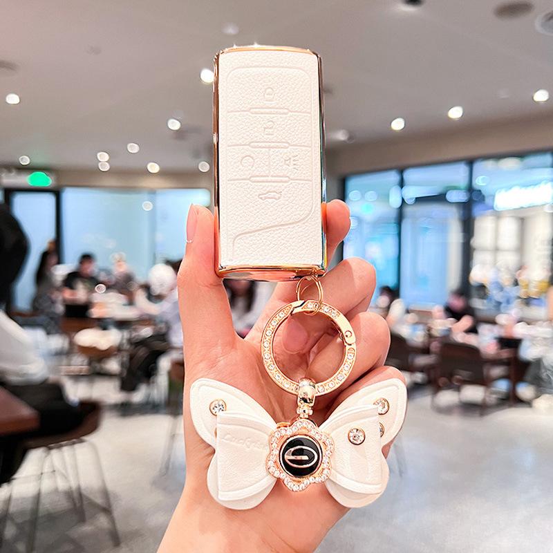 Suitable for Trumpchi Gs4 Key Set Gs4plus/gs3/gs8/m8/m6pro Car Gs5 Buckle Ga8 Female Ga6 Buckle