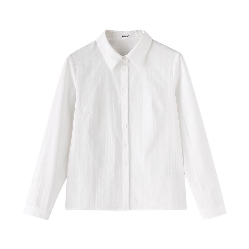 Women s Retro Cardigan Collared Long Sleeve Shirt XL