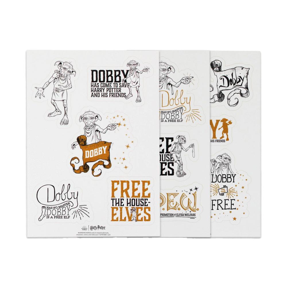 Harry Potter Dobby Stickers