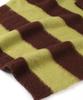 INDUST Wool Brush Stripe Knit_Brown