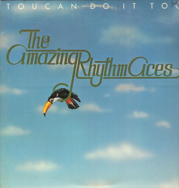 

LP Record AMAZING RHYTHM ACES Toucan Do It Too 90221005 ABC Records 1977 Canada Rock Used