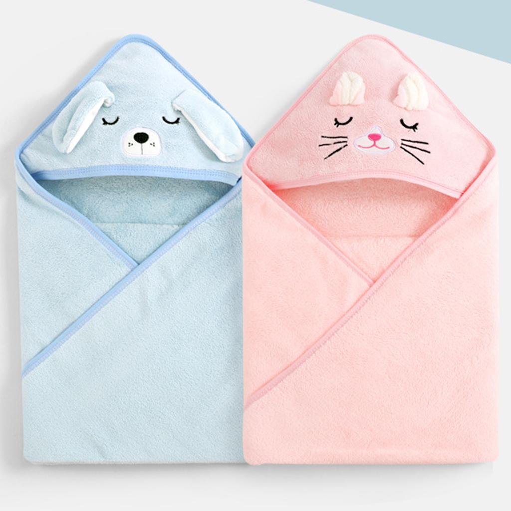 Baby Bath Towel Machine-washable Bath Towel For Newborns Infant Toddler
