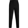 Under Armour Unstoppable Series Solid Loose Comfortable Casual Pants Men bottoms Black 1389302-001
