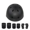 Toddler Youth Dirt Mountain Bike Protective Gear Kids Helmet Sports 7 Pieces Set