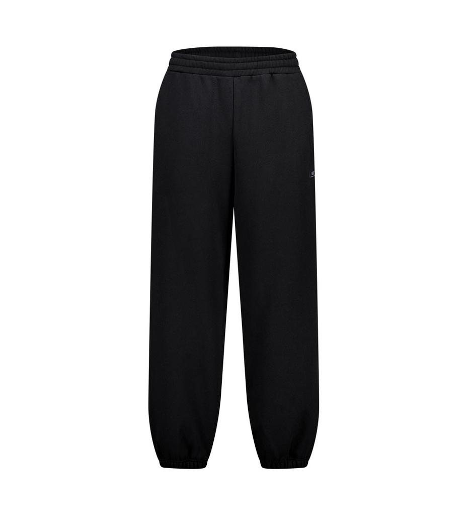 UFC SPORT Ufc Cozy Loose Fit Training Jogger Pants (M) Black U2Lpw1101Bk