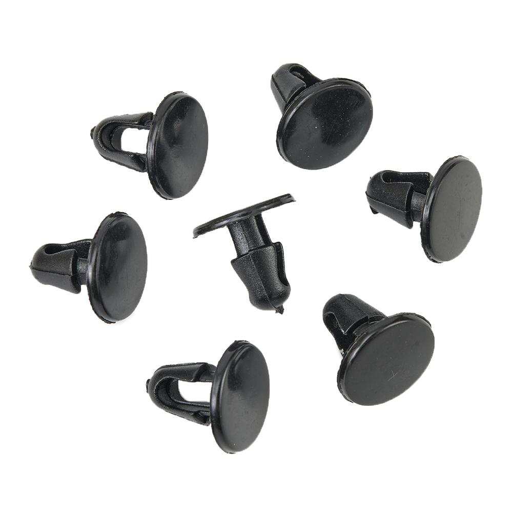 Car For Geo Prizm 1985-On Clip Fender Bumper Accessories 5mm Hole Push Door Trim