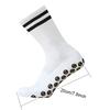 4 Paar Herren Damen Rutschfeste Grip-Socken Fußball Basketball Baseball Rugby Fußball Radfahren Laufen Wandern Athletisch