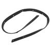 Hood Seal Strip 74146 TBA A01 Strong Sealing Performance Engine Hood Bonnet Rubber Weatherstrip