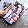 Genshin Impact Yan Fei Phone Case for Motorola Moto Edge 20 20 Lite E7 Power E40 E20 One Action G10 G Play G22 G52 G60 E32 G8