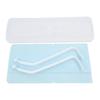 Wall Mounted Air Conditioner Airflow Deflector Telescopic Anti Direct Blow Baffle for Adjustable Air Direction