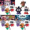 High Quality Cult Of The Lamb Plush Black Sheep Soft Toy Ideal For Collectors And Fans