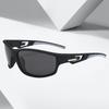 New Polarized Sports Sunglasses for Outdoor Fishing and Cycling - Anti-UV, European & American Style