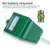 Umiditatea solului contor de plante flori ghiveci udare test udare sol umiditate monitor detector pentru acasă grădină instrumente de măsurare