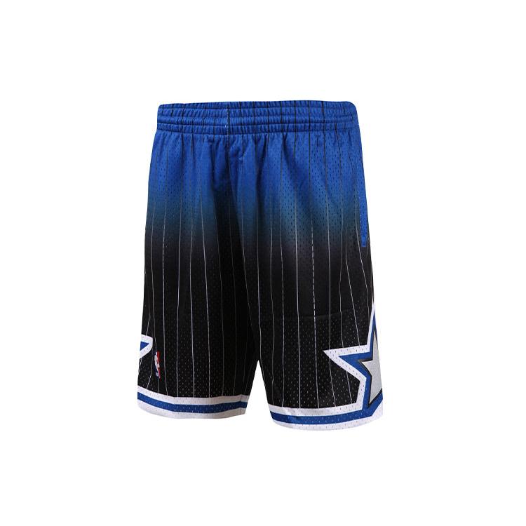 Mitchell & Ness Basketball Shorts Men's Royal Blue Black SMSH4292-OMA94PPPRYBK