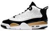 Dub Zero Nero Metallico Oro Bianco GS 311047-005