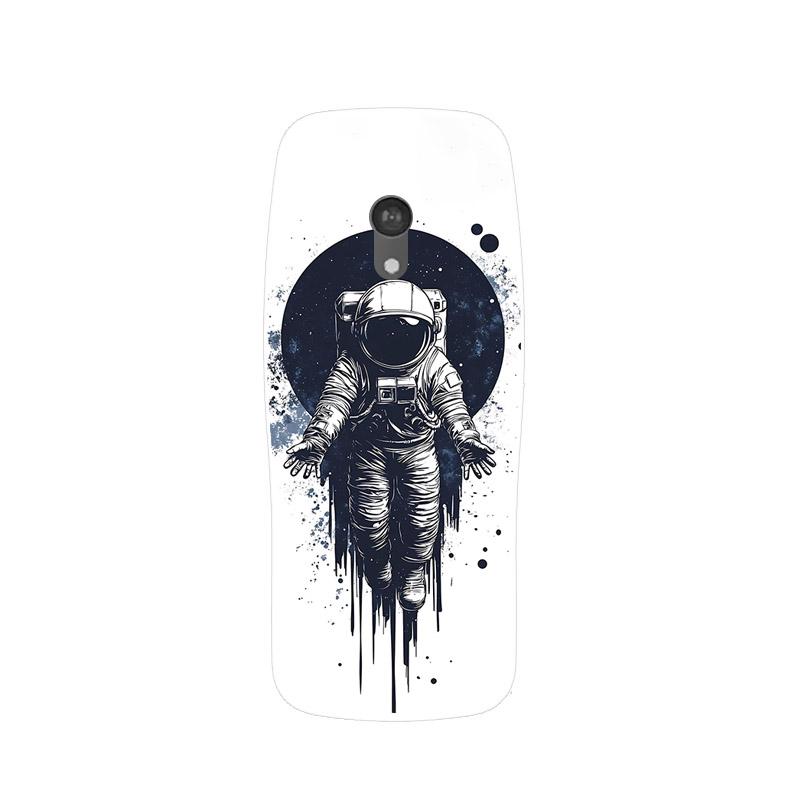 For Nokia 105 4G 2023 Case Transparent Soft Silicone Cases for Nokia 3210 Nokia105 4G 2021 Nokia105 Phone Cover Clear Fundas