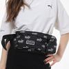 Puma Academy Multi Waist Bag Unisex Waist Bag Black 077303-08