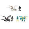 Play And Collect Dreamworks Dragons Figures For Kids