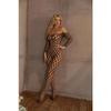 Adult Transparent bodystocking For Women Open-bra Outfit Erotic Costumes Sexy Crotchless Lingerie Sex Fishnet Hollow Bodysuits