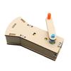 1 Set Physik Wissenschaftsspielzeug Bastel-Taschenlampe Bastel-Wissenschaftsexperimentierkasten & Bildungsmodellspielzeug Für Kinder Geschenk