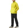 Salomon Outerpath Minimalist Comfortable Water-Resistant Mid-Rise Straight-Leg Casual Pants Men bottoms Deep-Black LC2212200