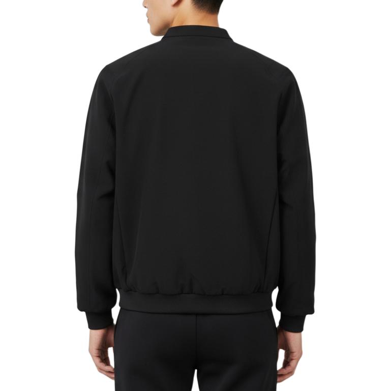 Adidas Wuzong Yi Bmb Fashion Versatile Zipper Long Sleeve Jacket Men Jacket KG0845