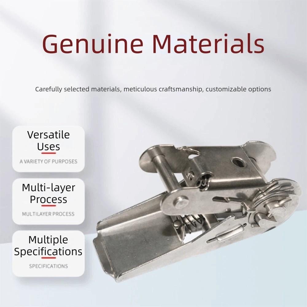 Thickened Structure Thickened Webbing Strap Fastener Logistics Transportation Binding Daily Fixing