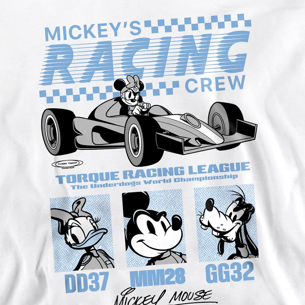 Disney Unisex Adult Torque Racing League Sweatshirt