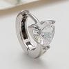 (1+1) Fashion Love Ring Piercing One Side Sale