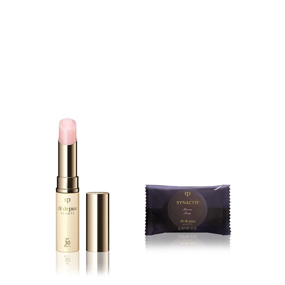 Clé de Peau Beauté [Limited Edition] UV Protective Lip Treatment Set