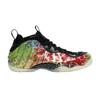 Men's Sneakers Air Foamposite One Beijing Planet Hoops Multi-Color/Green Strike-Black