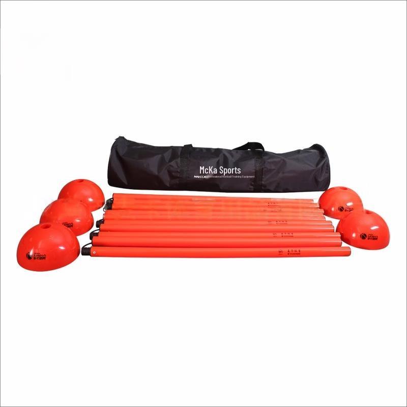 YTYIN Sports Training Marker Pole Set