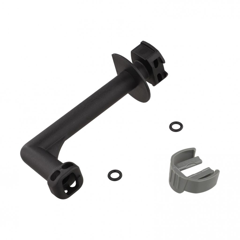 K4 Outlet Connector Pressure Cleaning Pipe Quick Setup