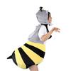Photo Prop Bee Shark Cosplay Costume Yellow Bee Animal Cosplay Props  Children