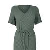Vero Moda Womens/Ladies Bubble V Neck Midi Dress