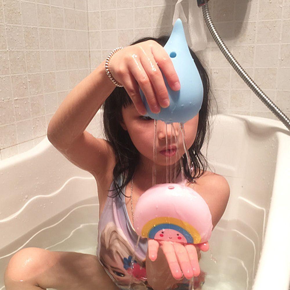 Children Shower Bathroom Water Spraying Play Water Tool Water Toys Bath Toys Floating Toys