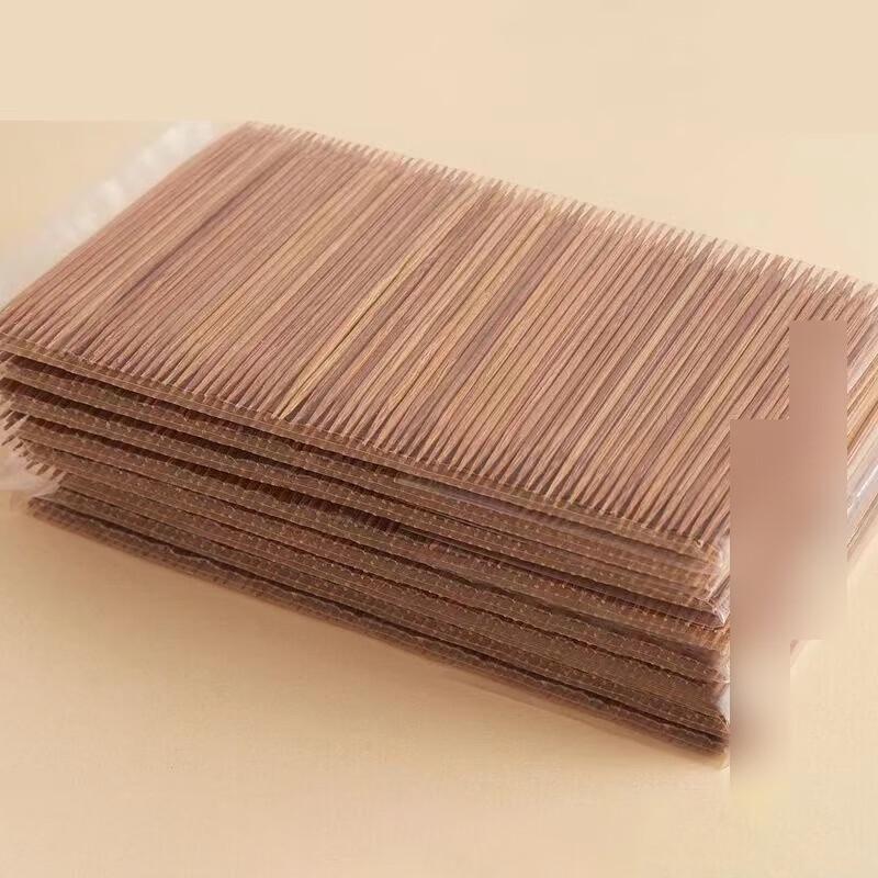 

OEING Carbonized Bamboo Toothpicks