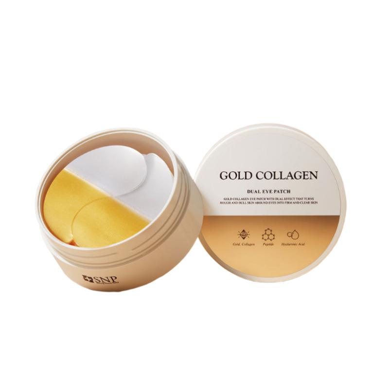 SNP Gold Collagen Dual Eye Patch 60 Patches