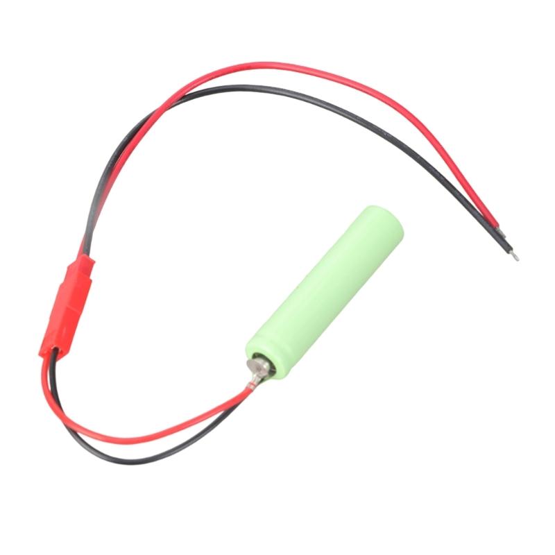 Not Conduction 3A Fake Battery Adapter Shell Dummy Battery Placeholder JST Port for Electronic Device Power Supply