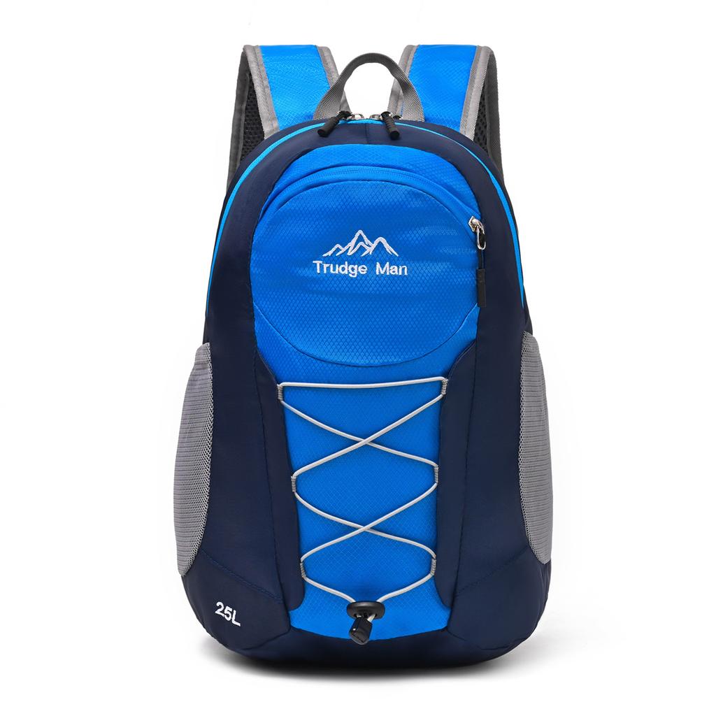 Schoolbag spring and summer new school bag outdoor travel bag backpack large capacity mountaineering bag light portable men's and women's camping
