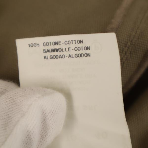 ARMANI COLLEZIONI Military jacket 40 Brown Women Used