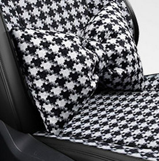 

Универсальный чехол на сиденье из ткани для четырех сезонов для Volvo XC60, S60, S90, XC90, XC40 Customized Five-seat Full Coverage