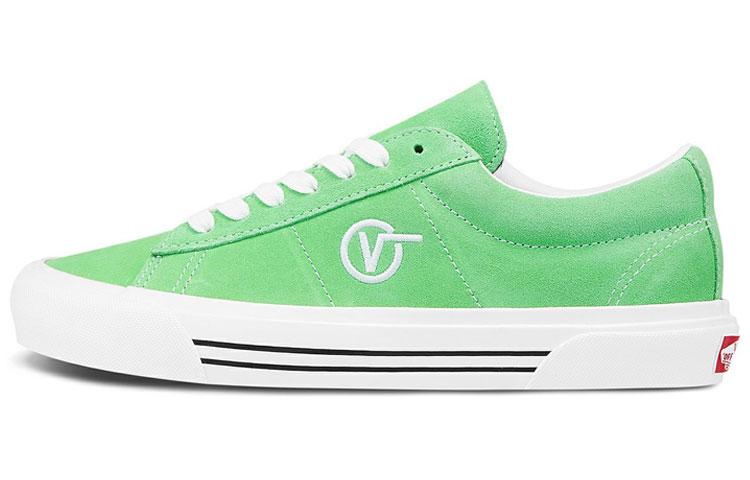 Vans Sid Dx Anaheim Factory Неоново-зеленая замша VN0A4BTXXID 39