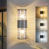 Nufeng Outdoor Waterproof Double-Head Wall Lamp