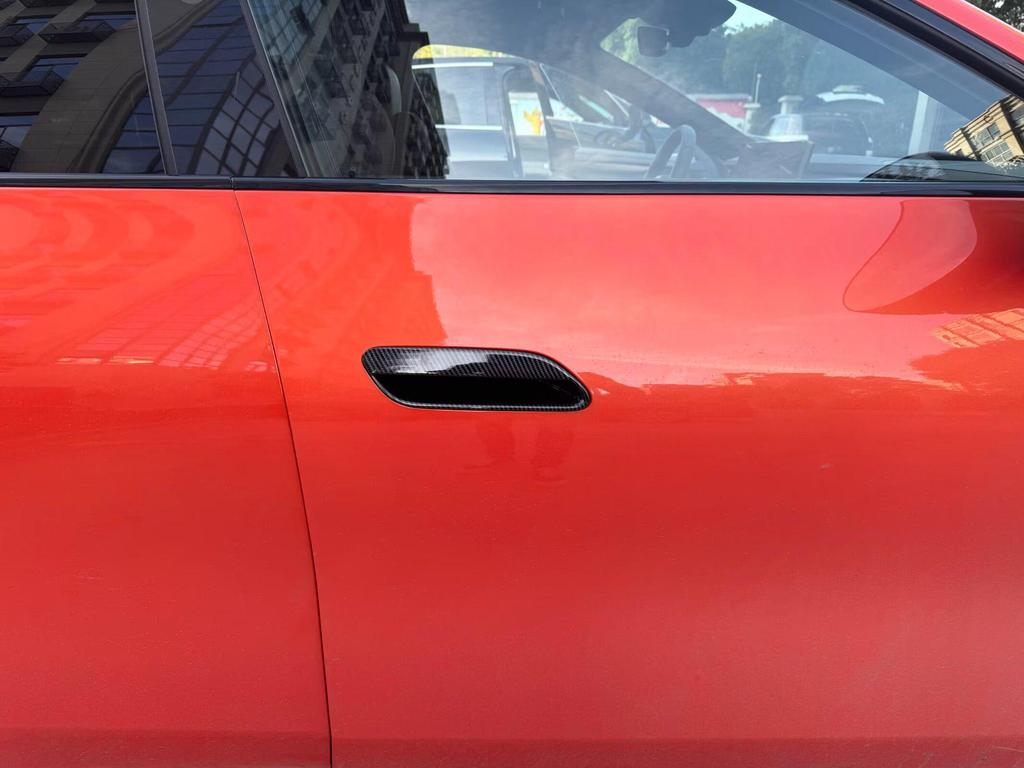 Xiao/Mi SU7 Fog Light, Fuel Cap, Mirror, Emblem, Rear Bumper, Front Vent Trim Set