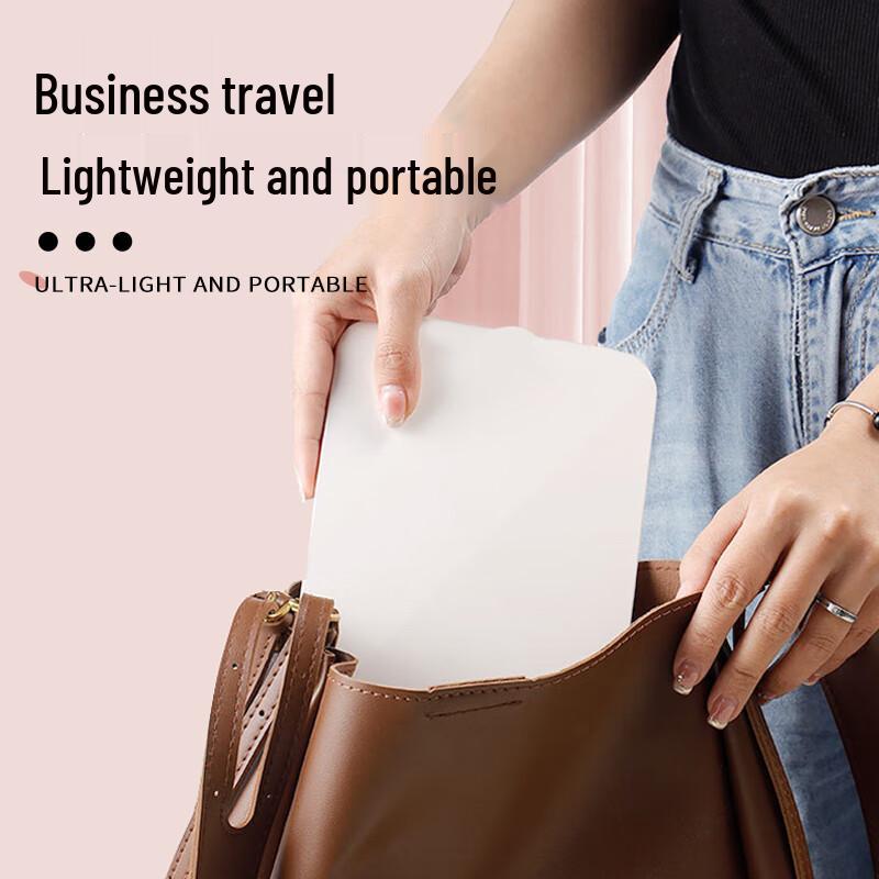 Meebordi LED Lighted Smart Makeup Mirror CN plug (adapter included)