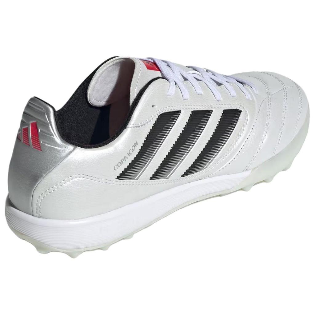 Adidas Copa Icon 2 Pro Wygodne Wszechstronne Buty Piłkarskie Unisex Buty Piłkarskie Białe JQ8617