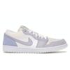 Air 1 Low Paris Unisex Sneakers Grey White Sky-Grey CV3043-100